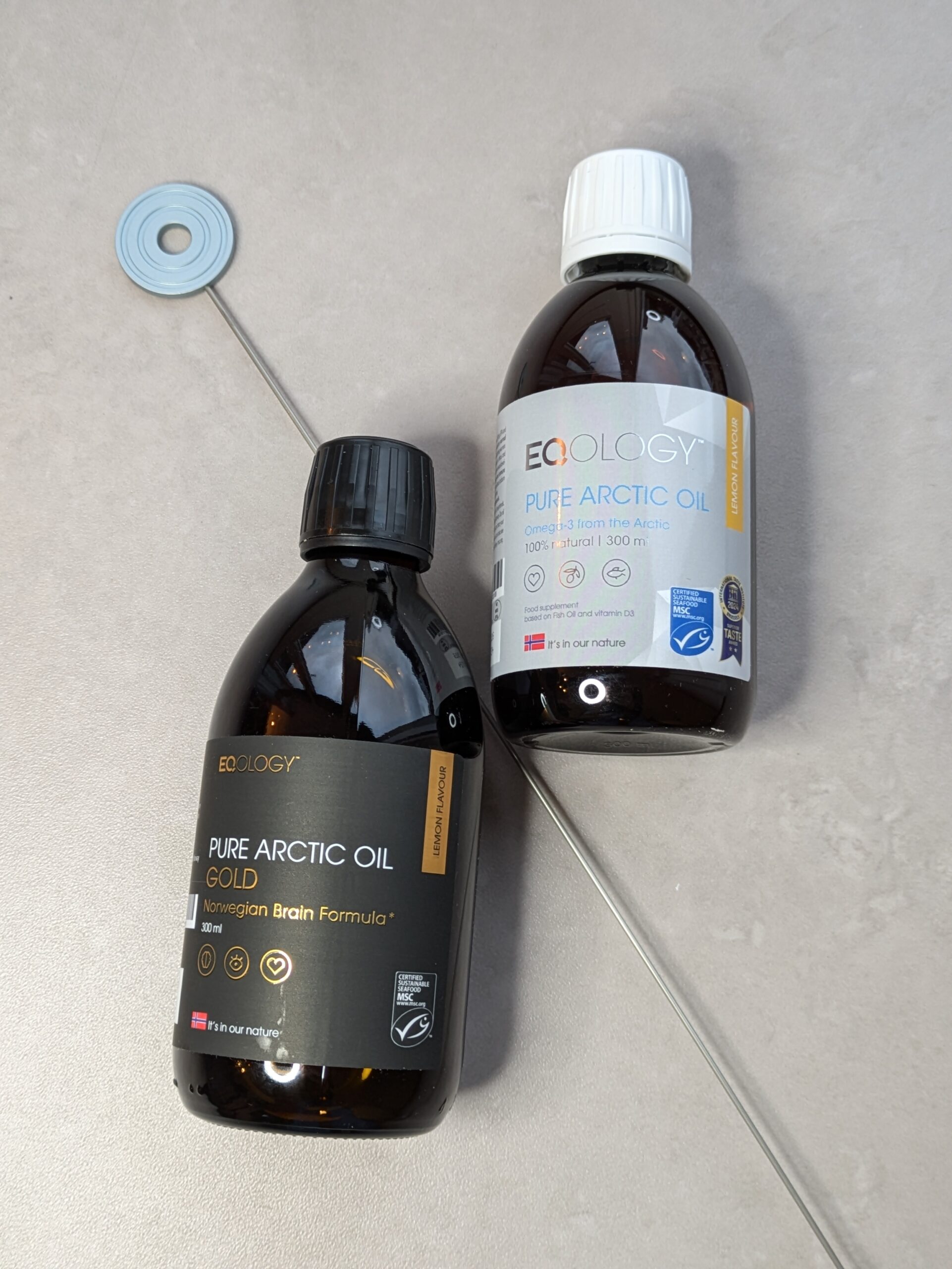 eqology omega 3 nei therapie