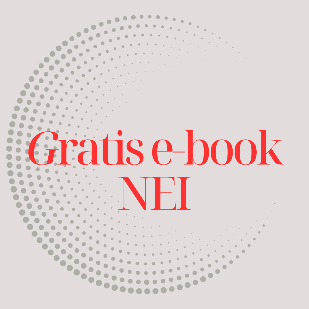 gratis ebook over NEI therapie, emotionele blokkades oplossen