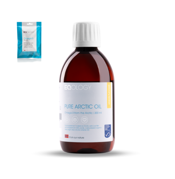 omega 3 olie, visolie, eqology, bloedtest