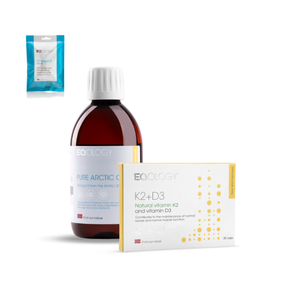 omega3, visolie, eqology
